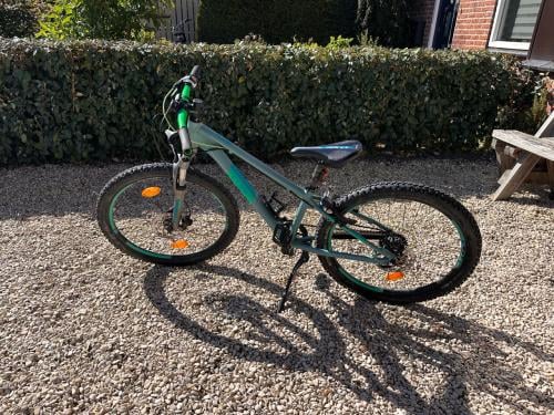 Cube Acid Race 240 - Kinderfiets/Mountainbike