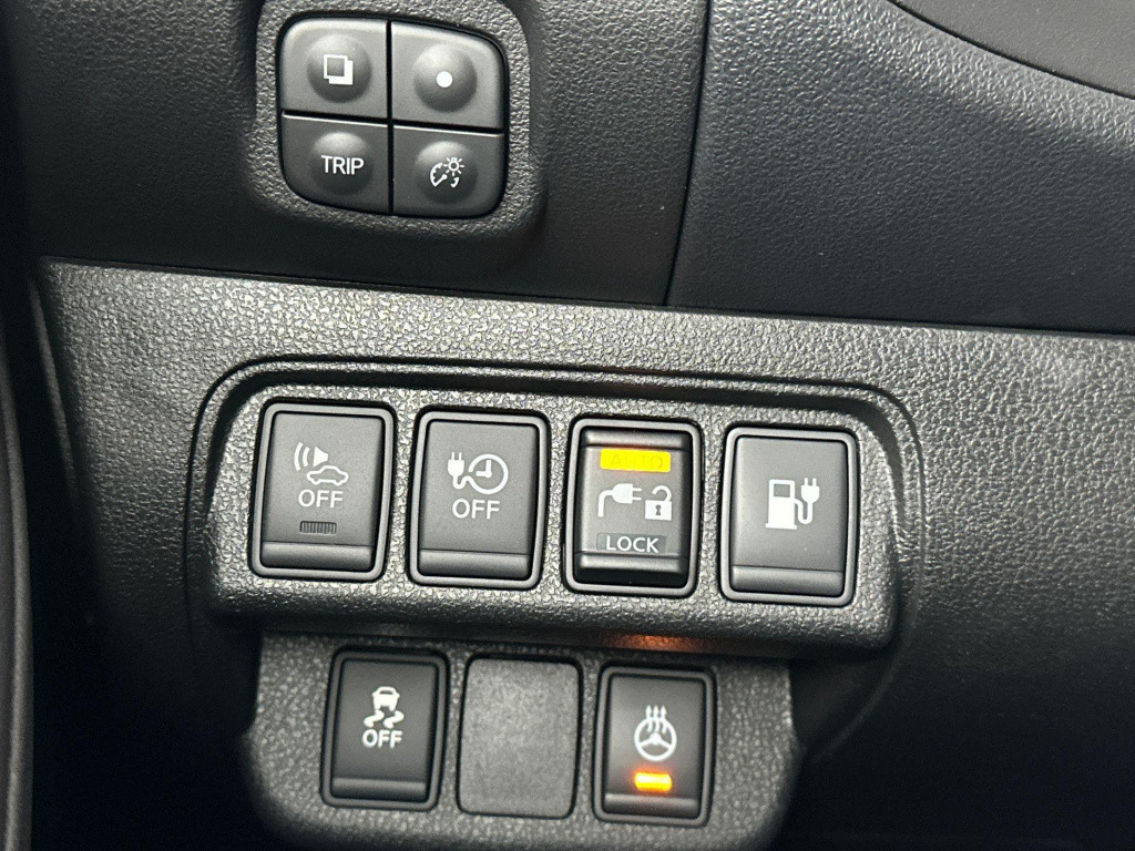 Nissan Leaf business edition 30 kwh | navigatie | leder | stoel + stuurverw