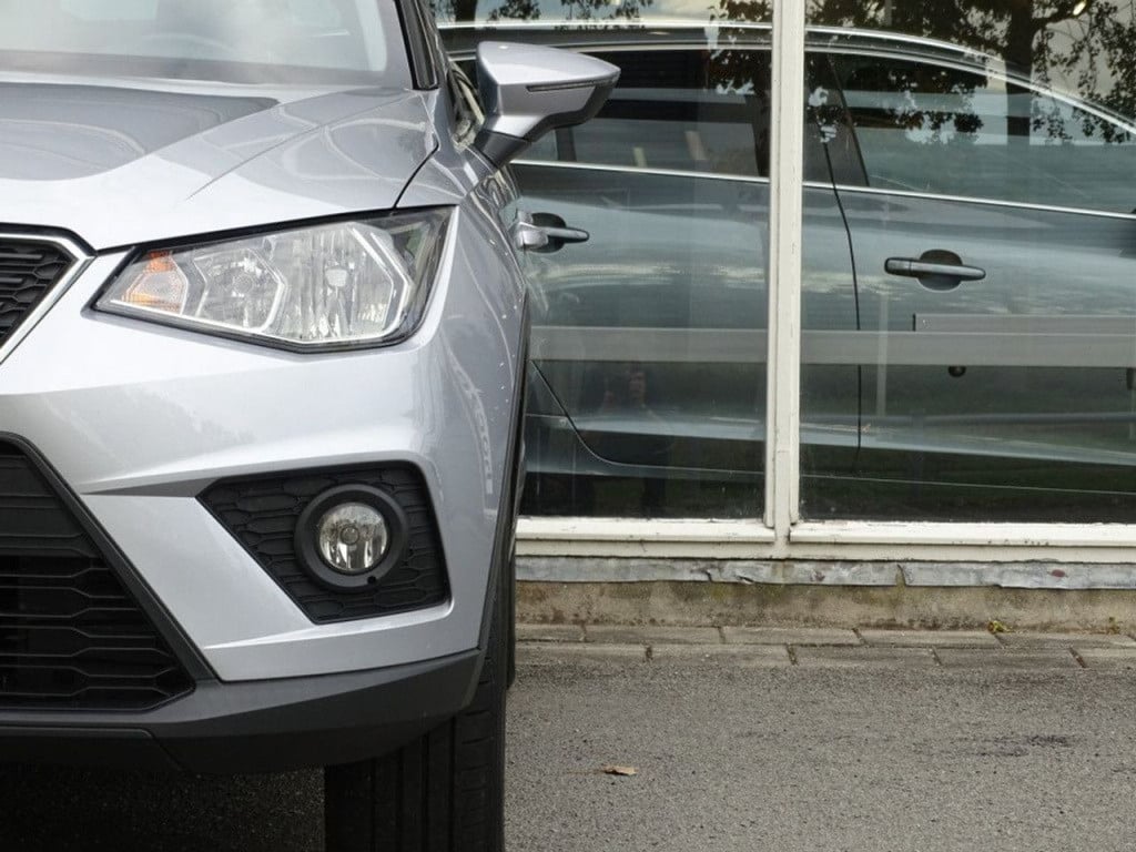 Seat Arona 1.0 tsi xcellence business intense trekhaak
