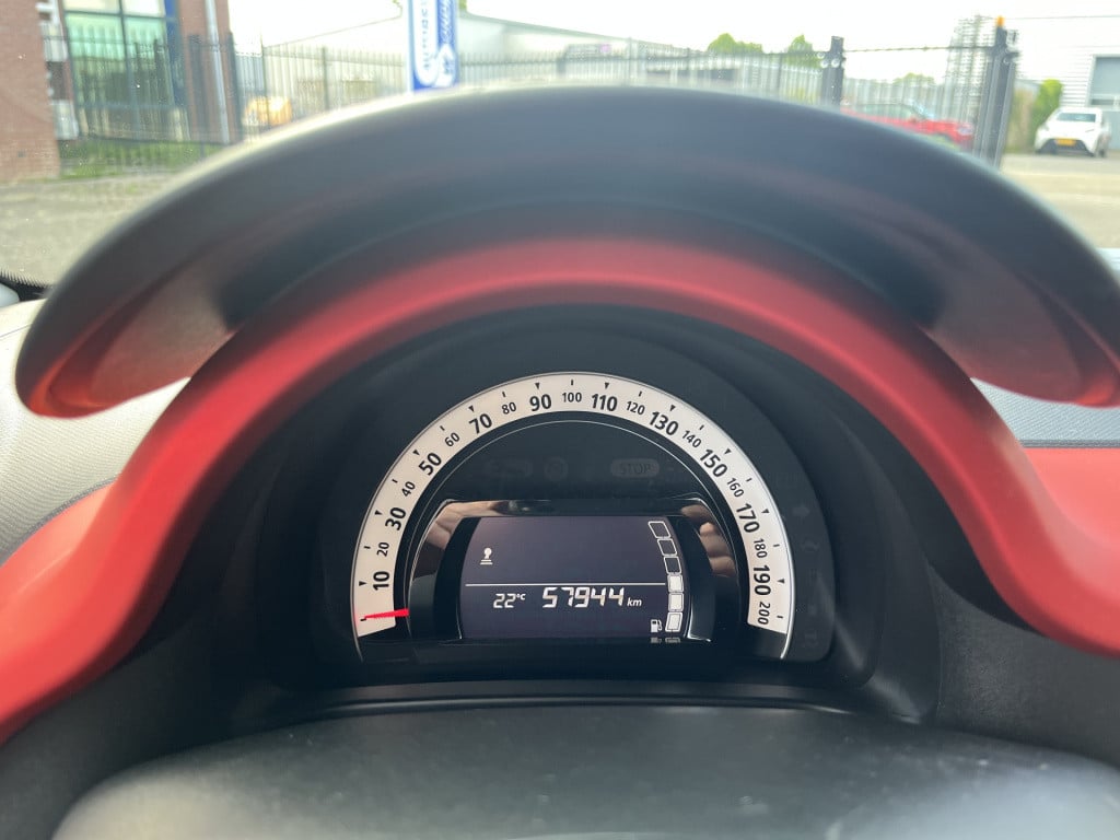 Renault Twingo 1.0 sce intens 57 dkm cruise