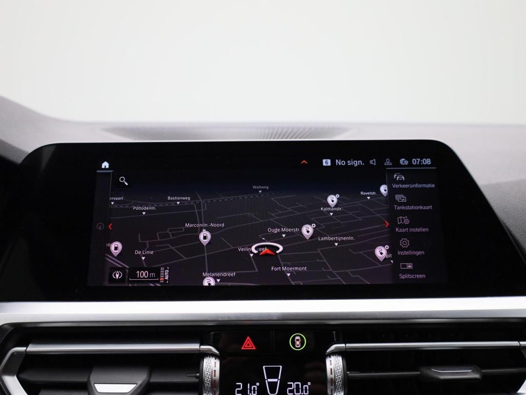 BMW 3-serie touring 330e high executive | m-sport | automaat | lmv | naviga