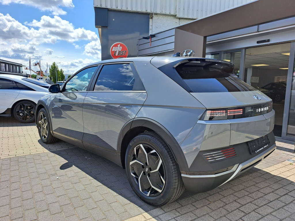 Hyundai Ioniq 5 77 kwh style | long range | adaptieve cruise control | navi