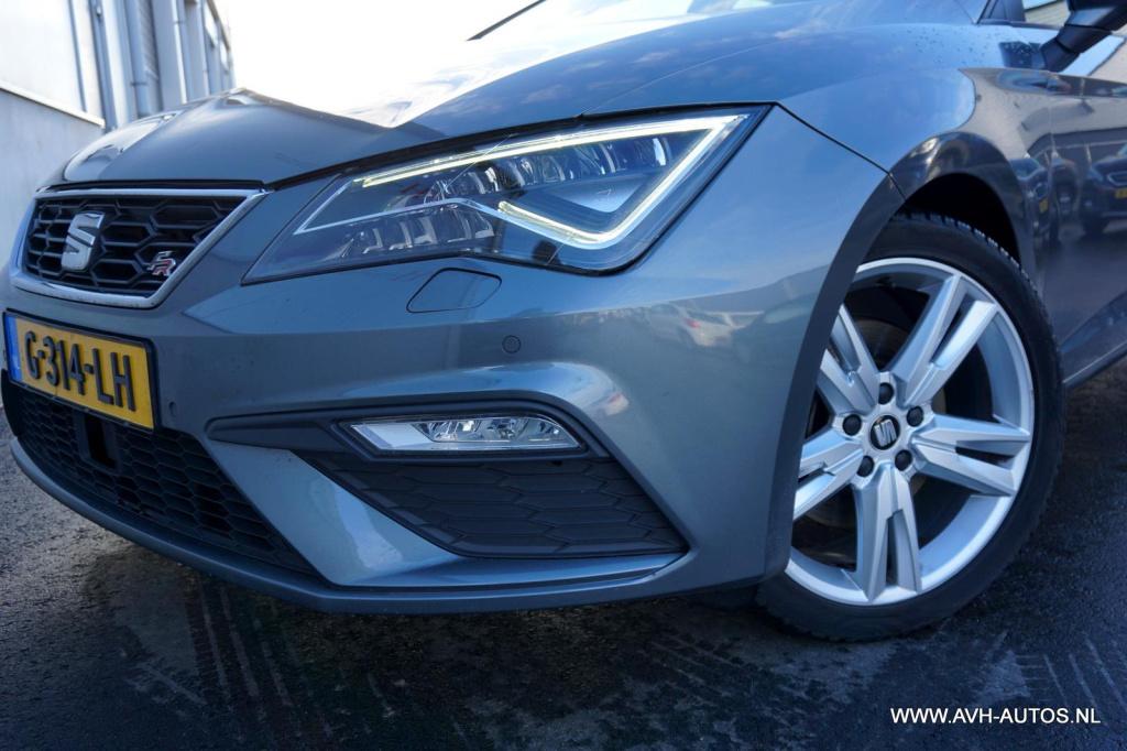 Seat Leon st 1.8 tsi fr business intense dsg automaat