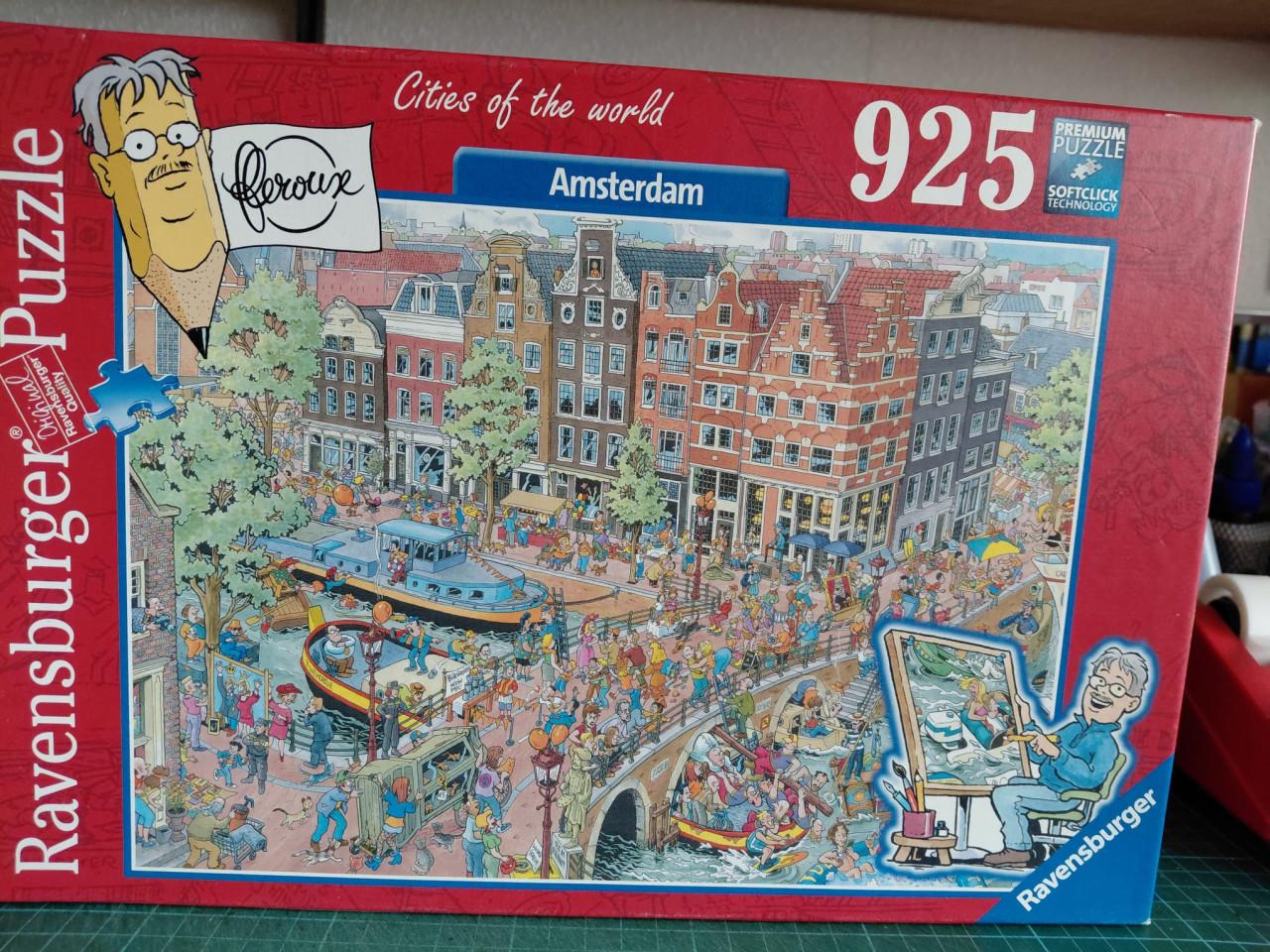 Diverse puzzels