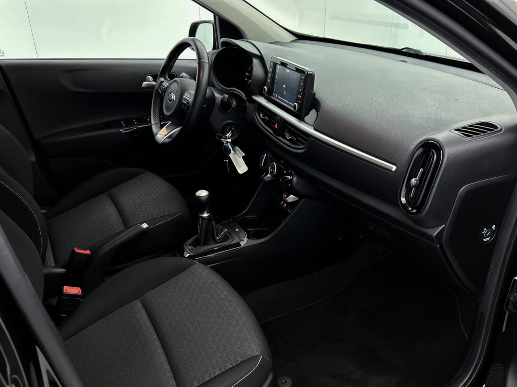 Kia Picanto 1.0 mpi dynamicplusline camera | lm wielen | nl auto