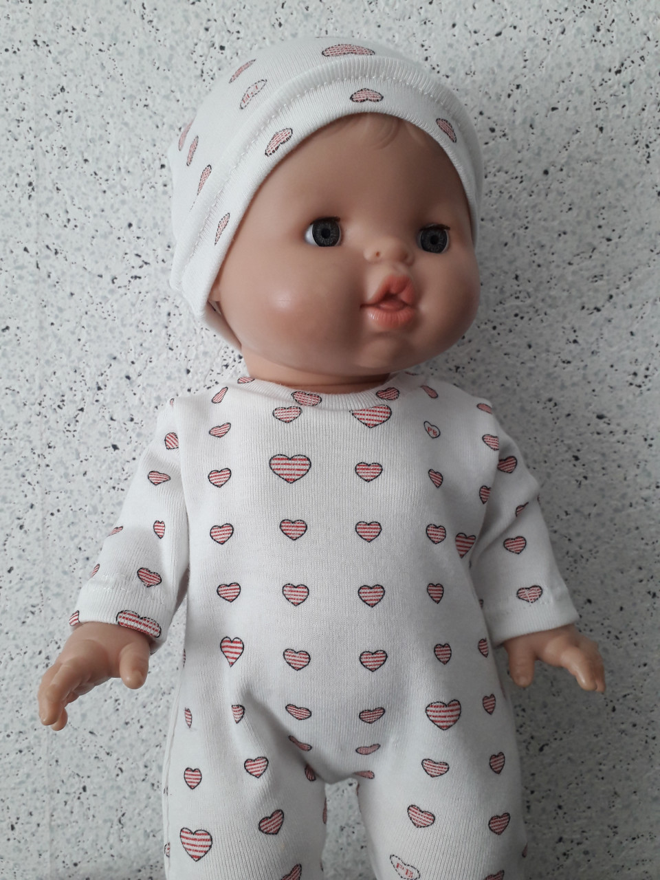 Poppenkleertjes babypop 34 cm