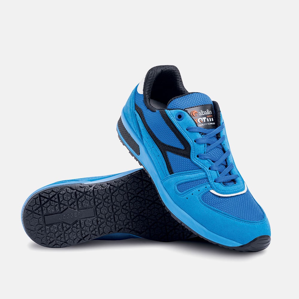 Veiligheidsschoenen met Kunststof Neus