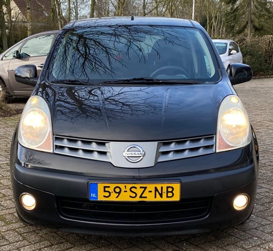 Nissan Note note 1.6 first | automaat | airco | laag in kilometers