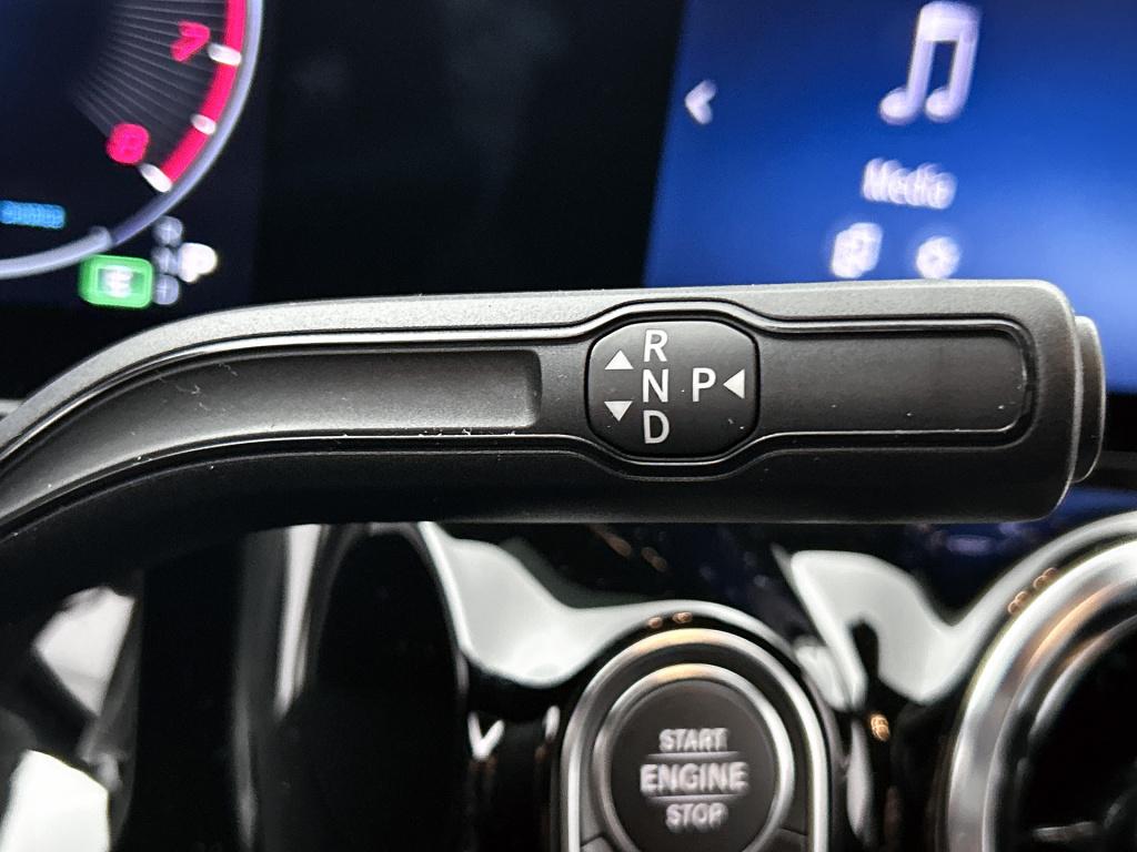 Mercedes-Benz B-Klasse 180 business line | elektrisch bedienbare achterklep