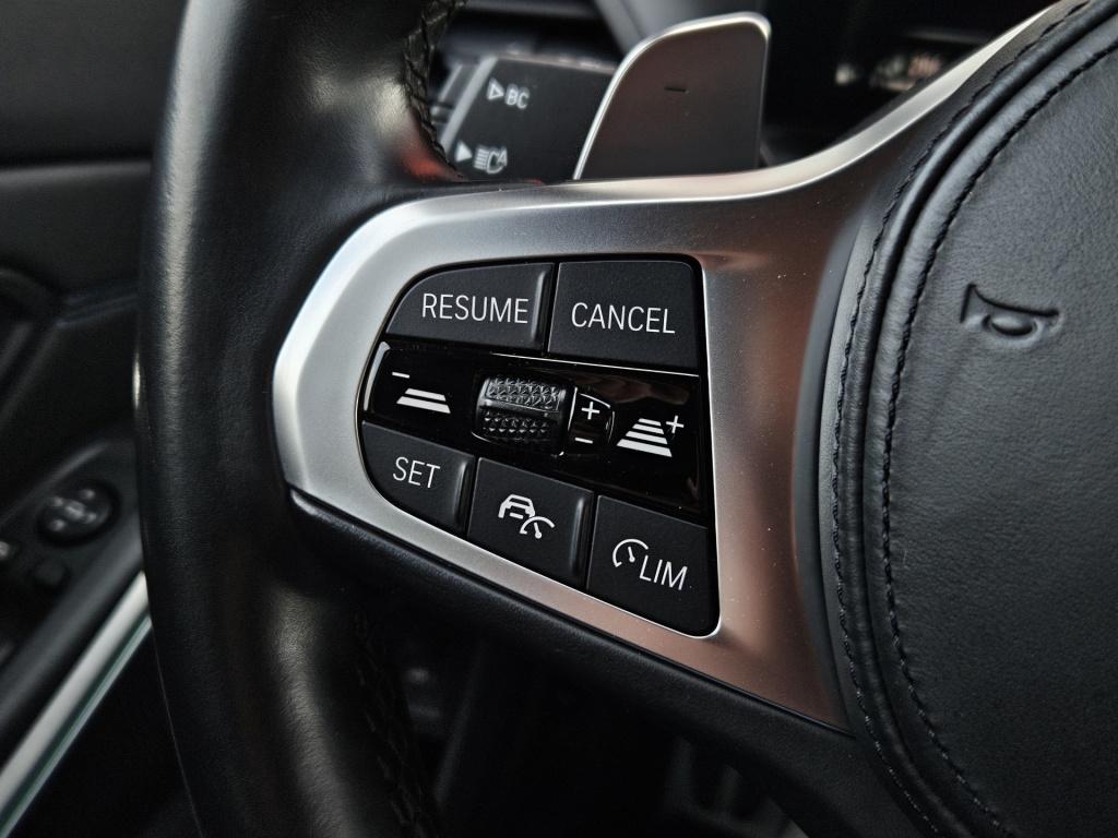 BMW 3-serie touring 330e m-sport | acc | carplay | camera