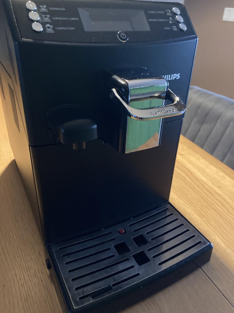 Philips Espressomachine koffiemachine HD8847