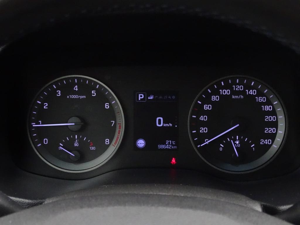 Hyundai Tucson 1.6 t-gdi comfort 4wd automaat | stoel-&stuurverwarming | tr