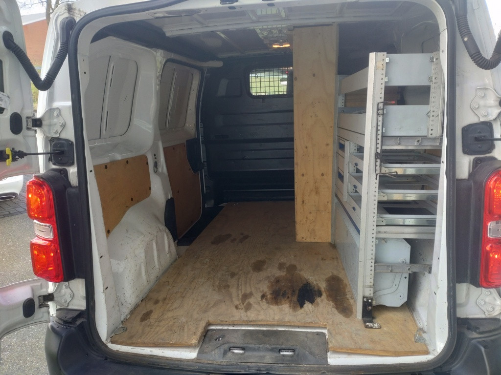 Toyota Proace worker 1.6 d-4d cool comfort