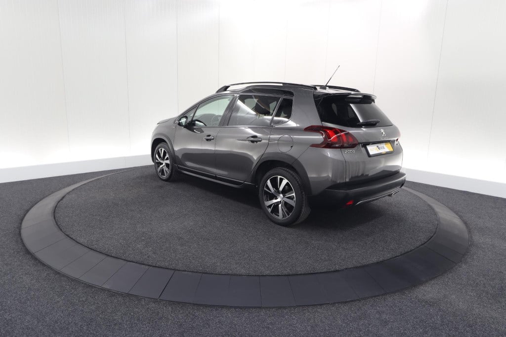 Peugeot 2008 puretech 110 gt-line | camera | apple carplay | navigatie | pa