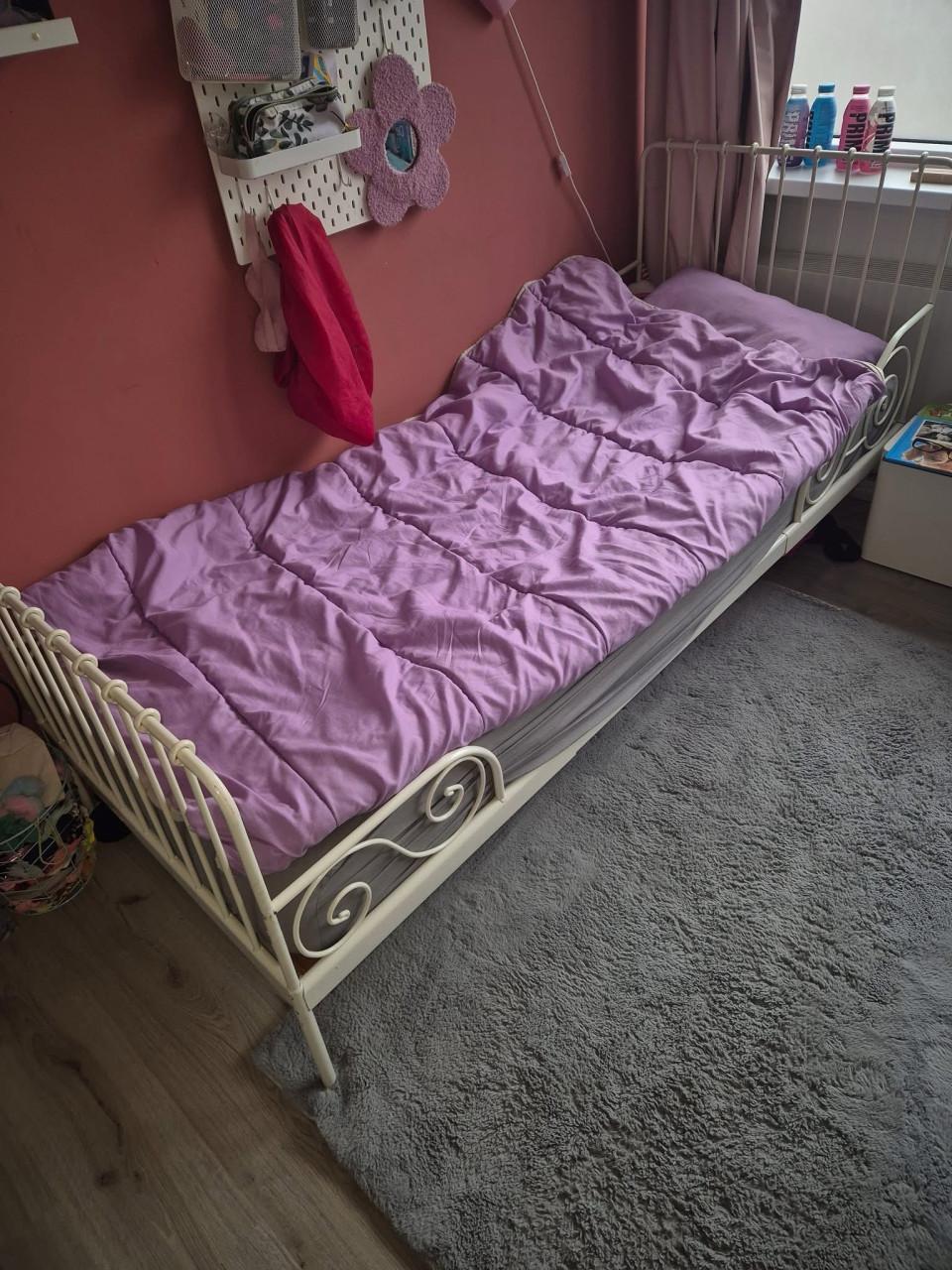 Ikea Meegroeibed (zonder matras) GRATIS