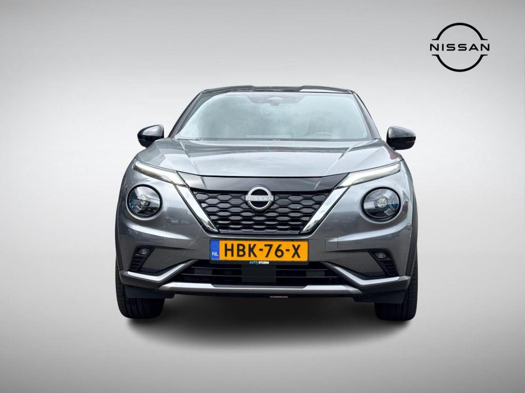 Nissan Juke 1.6 hybrid n-design cold pack
