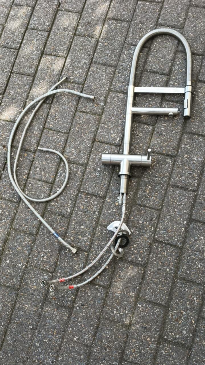 Keukenkraan
