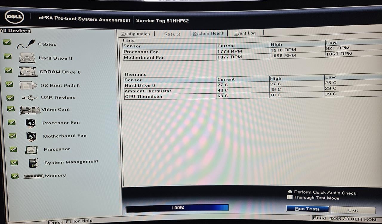 Dell Optiplex 3020 sff I5 4590