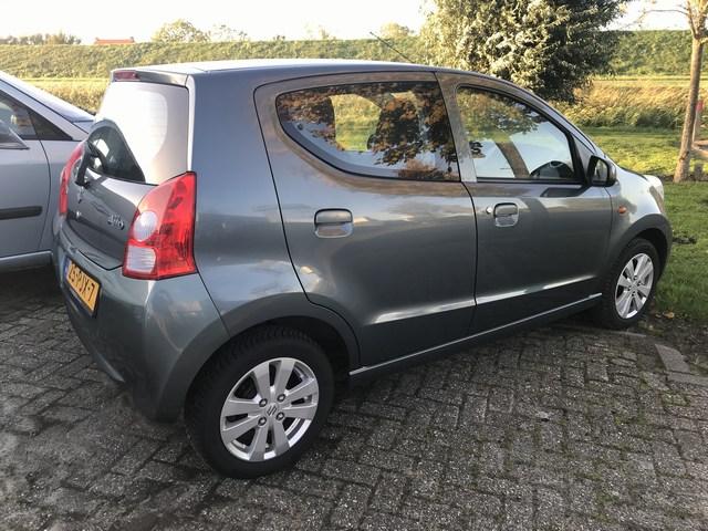 Suzuki Alto 1.0 exclusive airco | lm-velgen | nap etc.