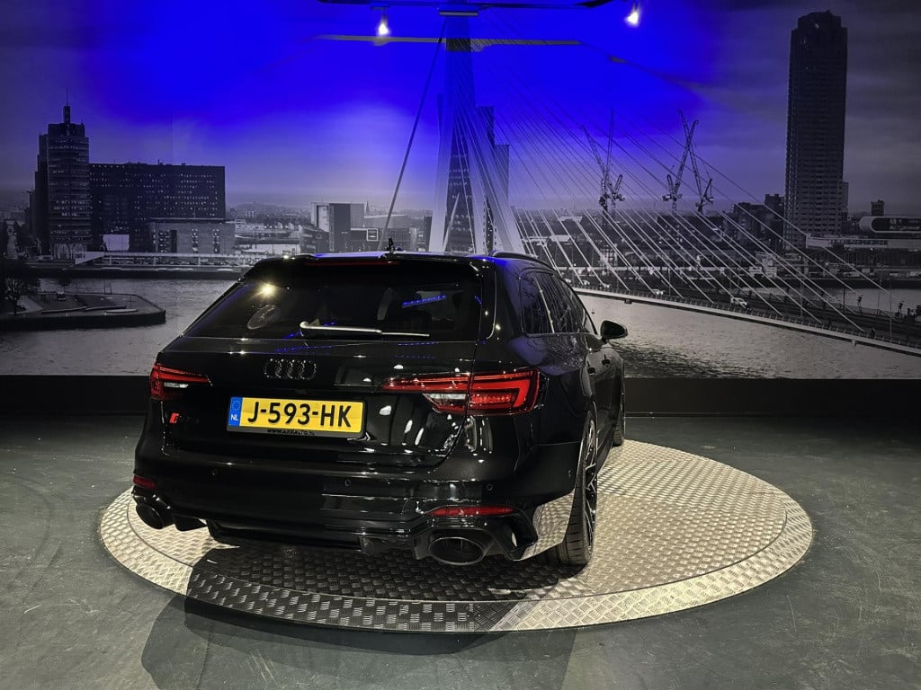 Audi Rs4 2.9 tfsi quattro pro line plus *comfort-pakket rs*packtour*packcit