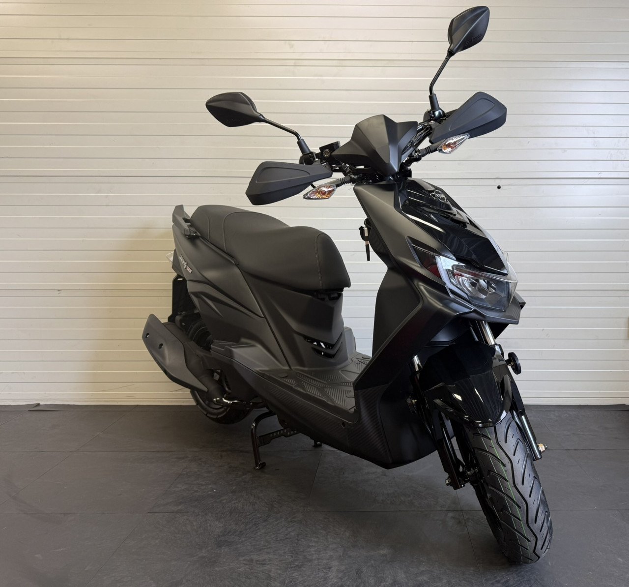 Sym Jet 4 RX de sportieve scooter van Sym nu weer op voorraad!