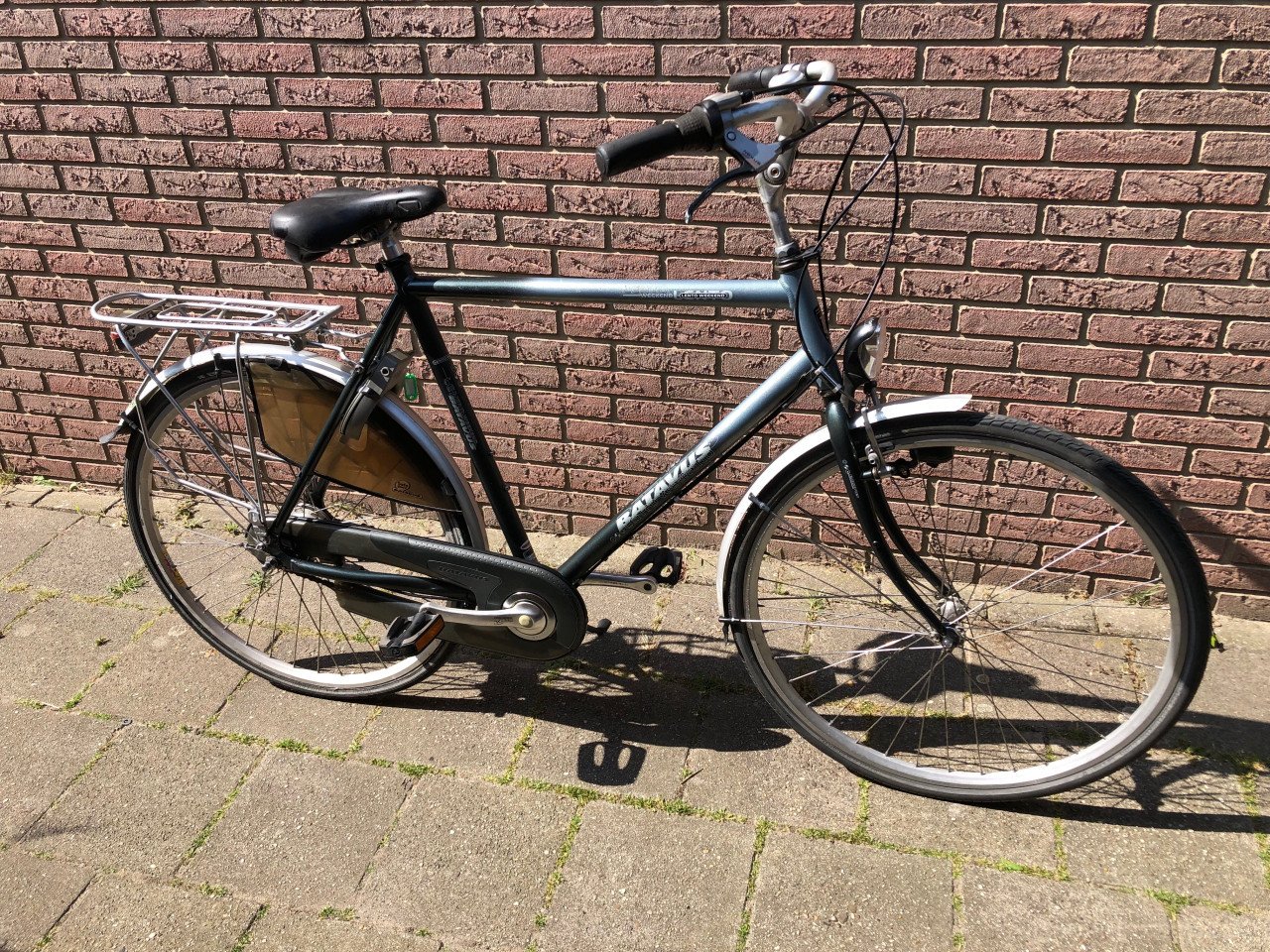 Herenfiets.