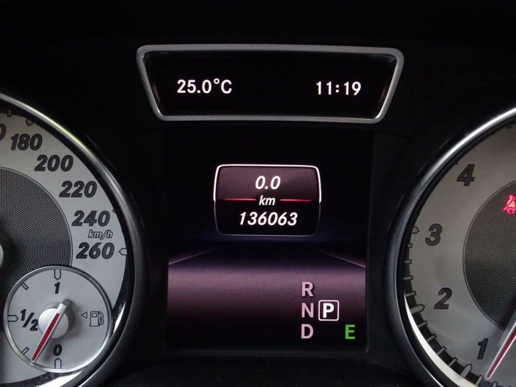 Mercedes-Benz Gla-klasse 200 prestige