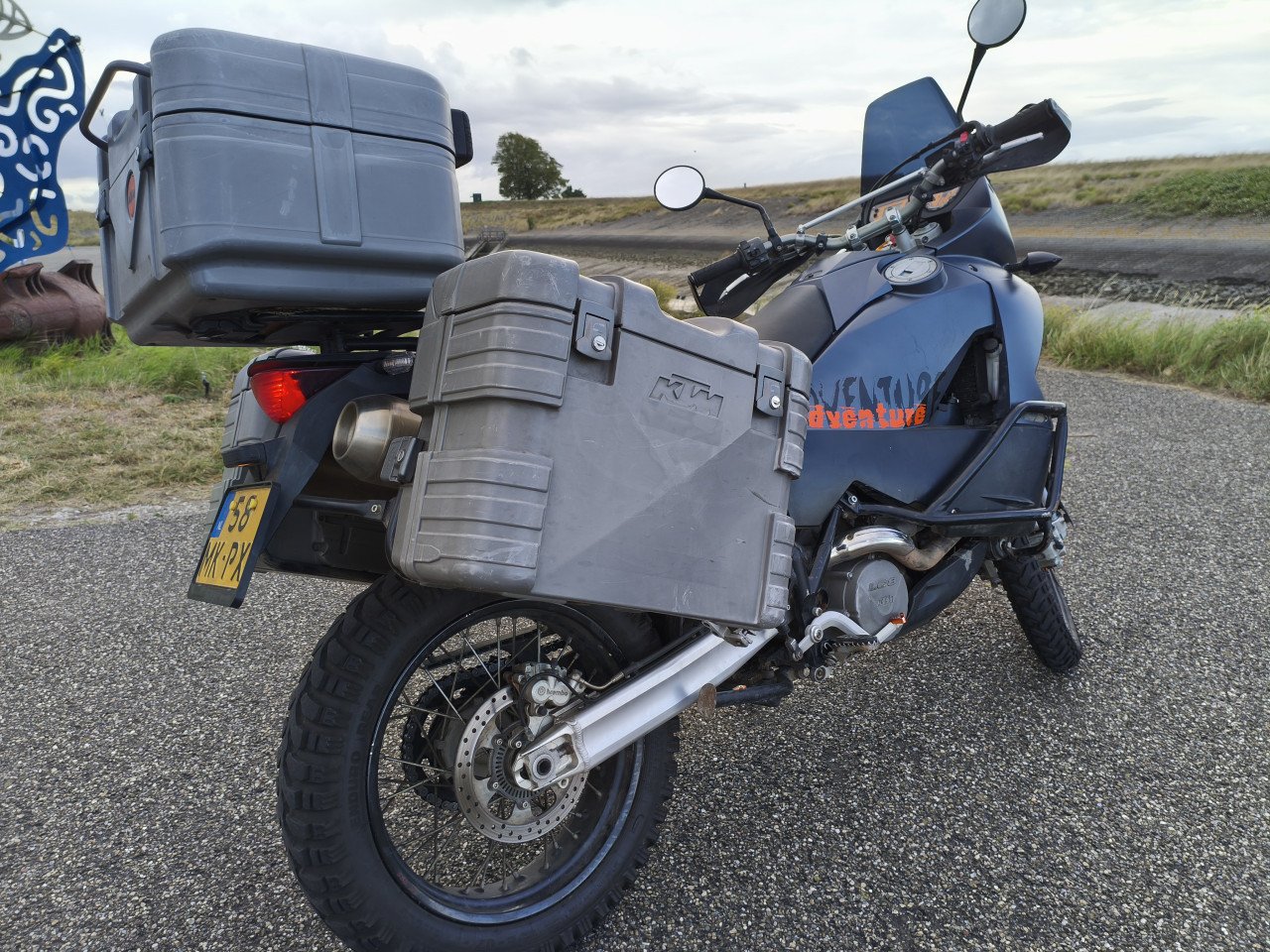 KTM 990 Adventure