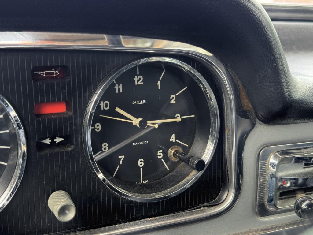 Peugeot Onbekend 404 coupe carburateur