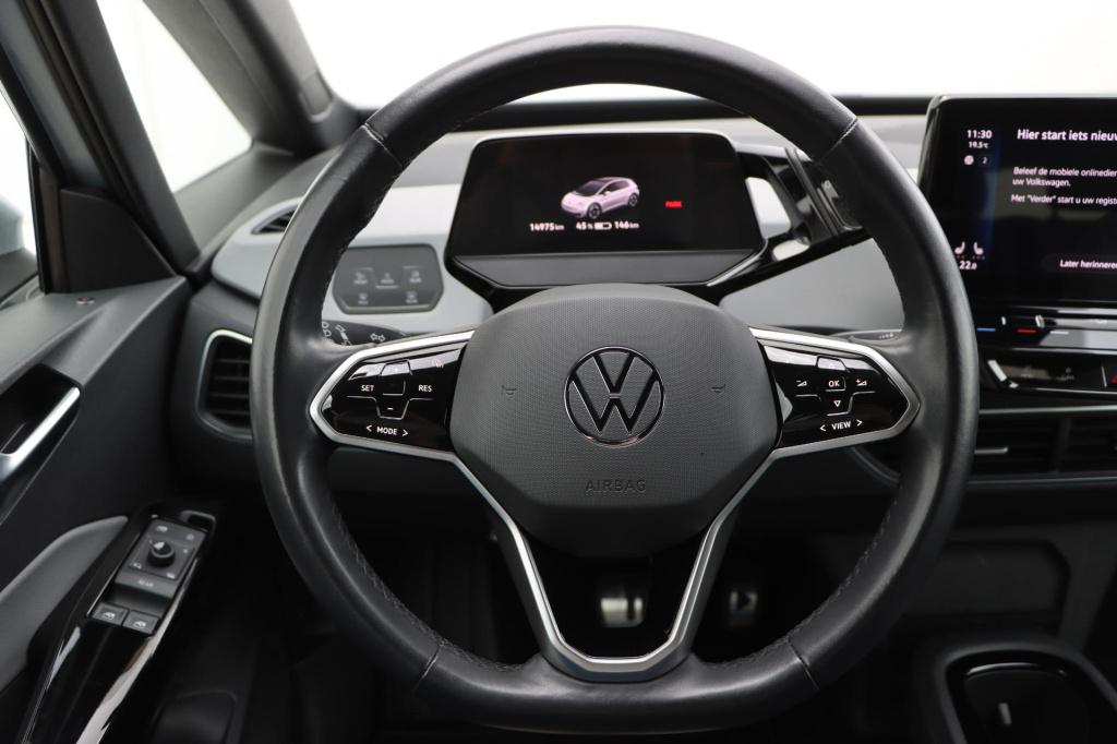 Volkswagen Id.3 pro 58 kwh 204pk | soh 95,5% |