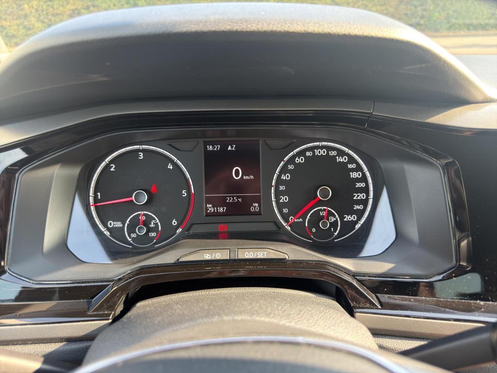 Volkswagen Polo 1.6 tdi r-line cruise airco