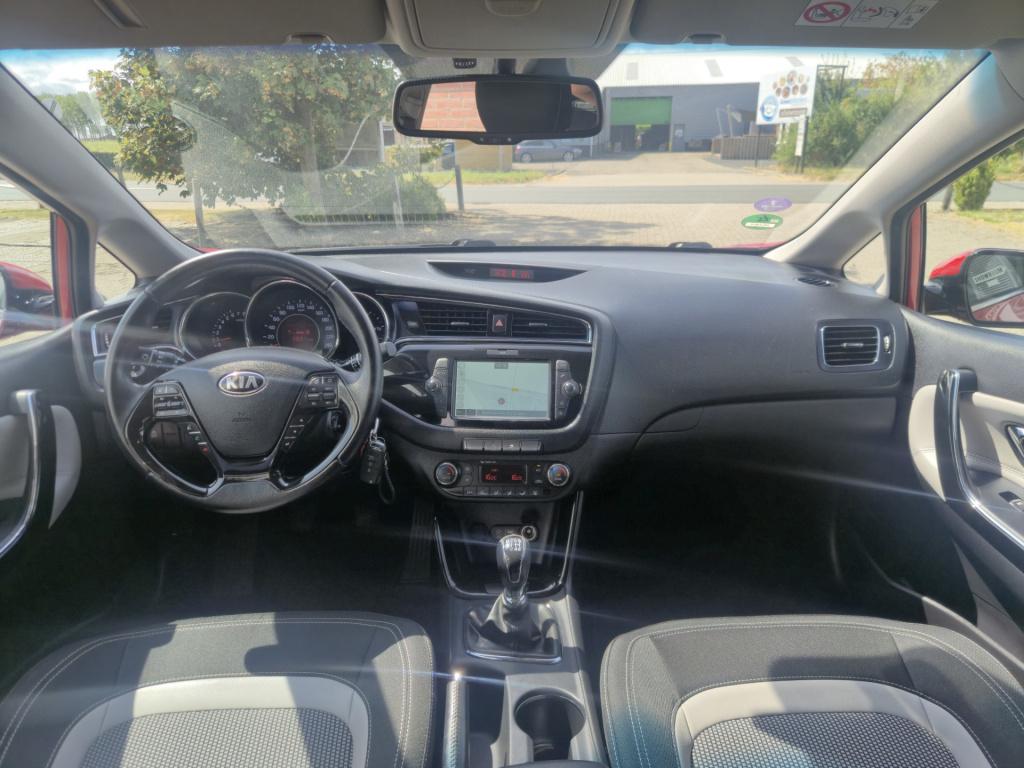 Kia Cee'd 1.6 gdi dynamicline
