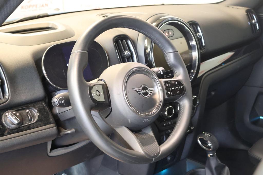 Mini Countryman 1.5 cooper s e all4 chili| stoelverwarming|camera|head up d