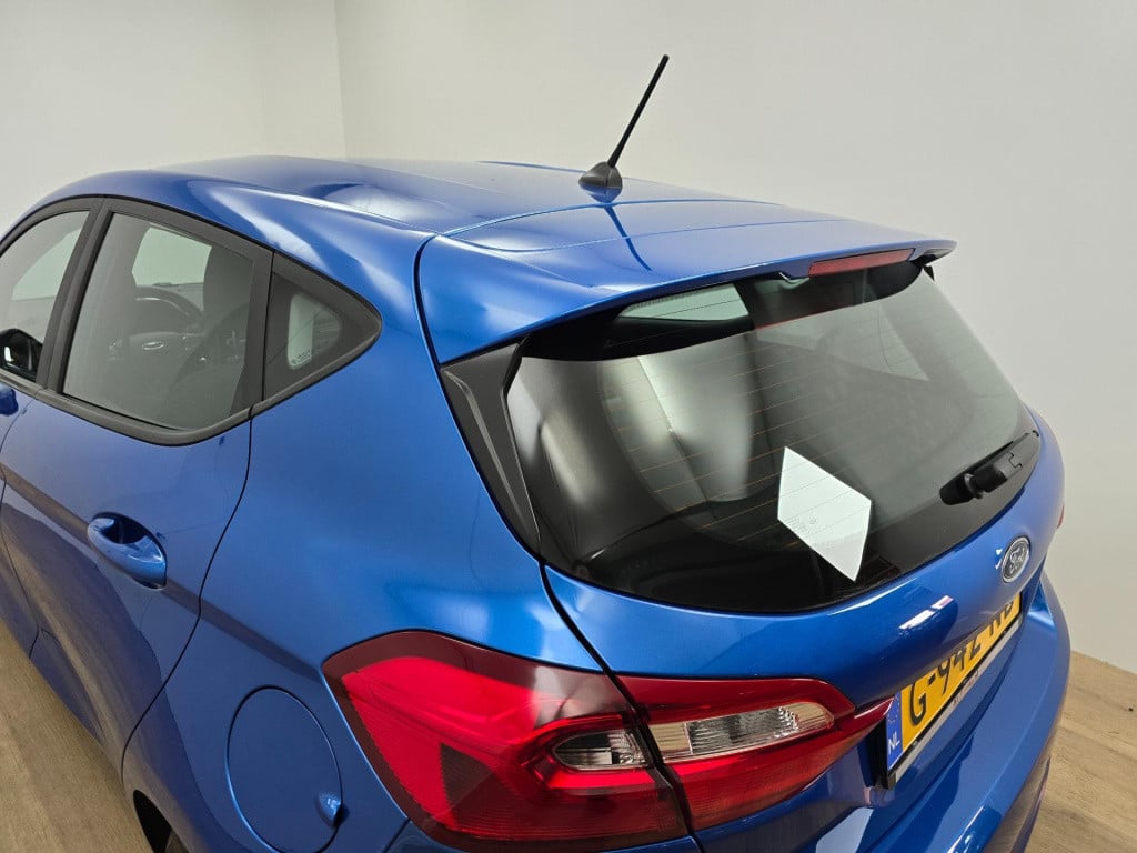 Ford Fiesta occasion 1.1 trend met cruisecontrol en carplay | tweedehands f