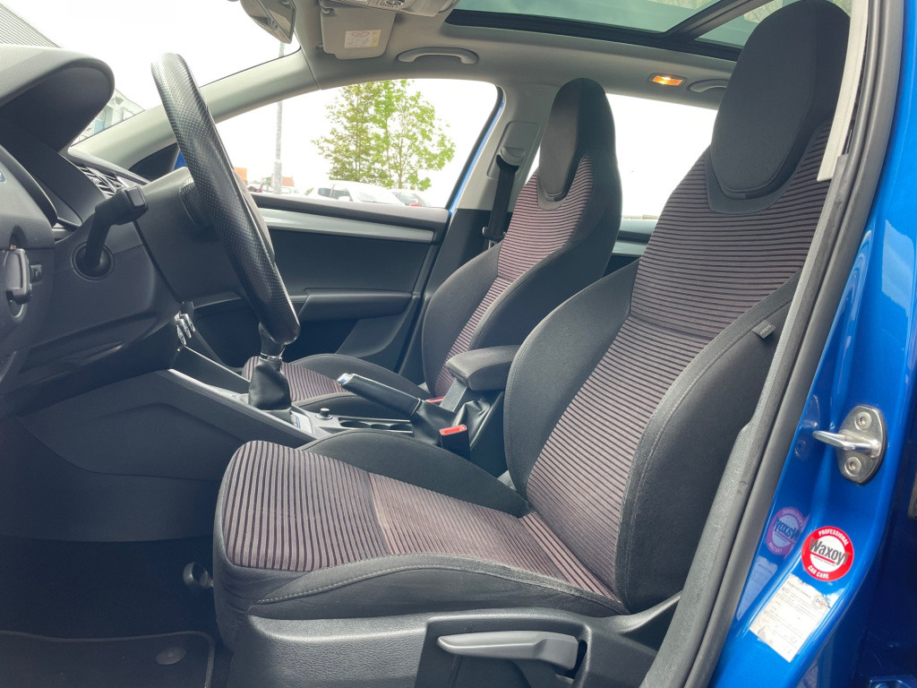 Skoda Octavia combi 1.2 tsi greentech elegance