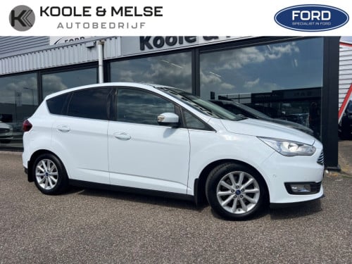 Ford C-max 1.5 ecoboost 150pk titanium , trekhaak