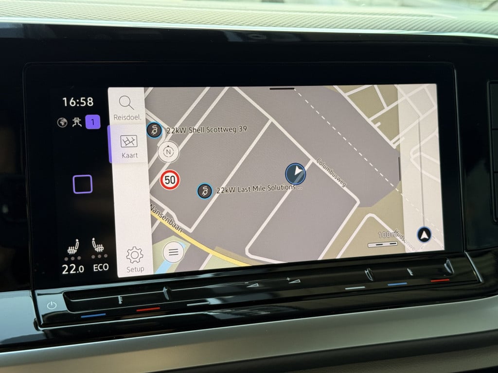 Volkswagen Multivan 1.4 ehybrid l1h1 life business | 7 stoelen | elect schu