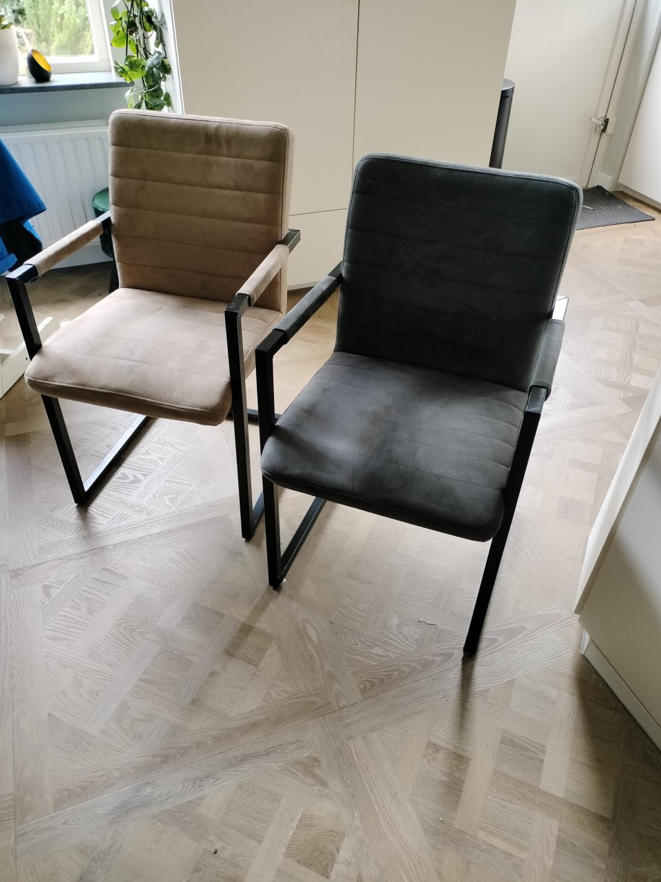 Eetkamerstoelen
