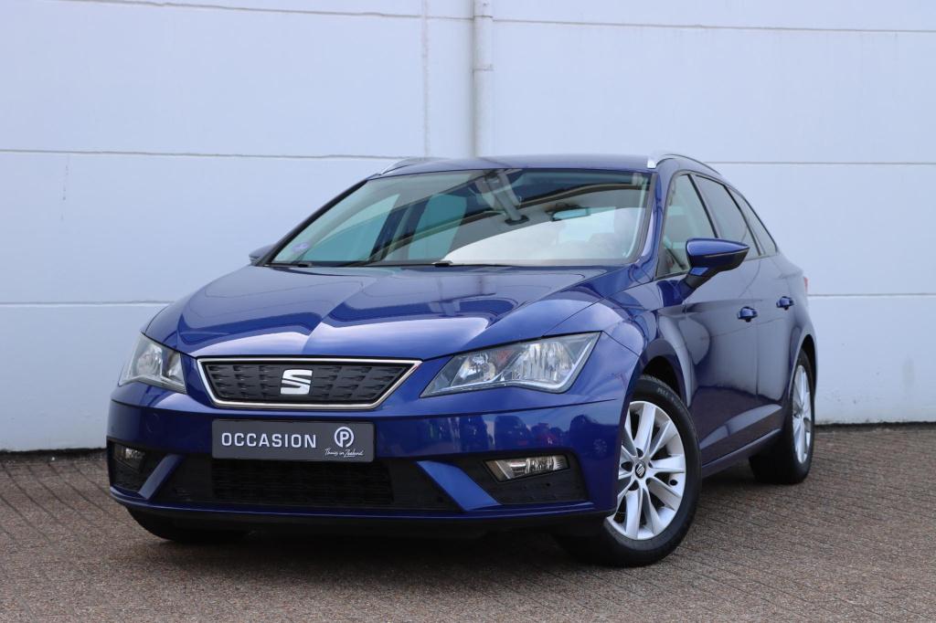 Seat Leon st 1.0 ecotsi style business intense 116pk