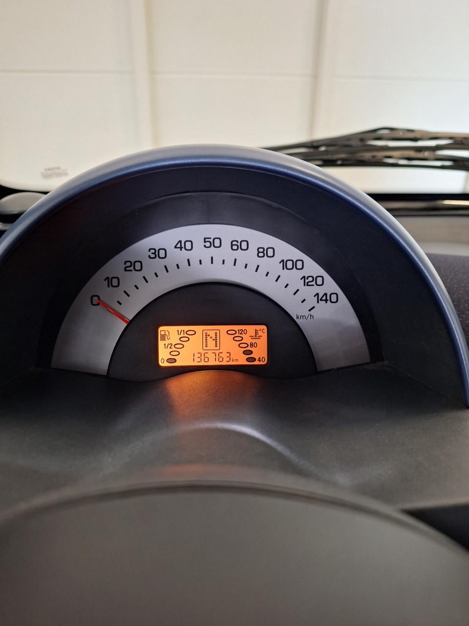 Te koop micro compact car smart Smart!!! Sequentieel schakelen!!!