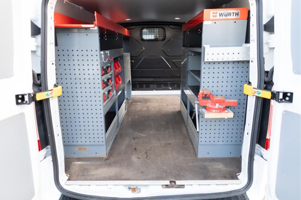 Ford Transit Custom 320 2.0 tdci l2h1 trend ✅inrichting✅2x schuifdeur✅cam