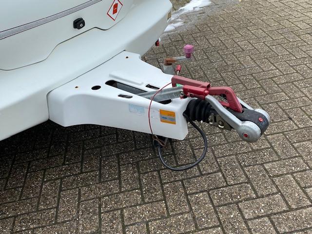 Caravan  Elddis Force 450/2