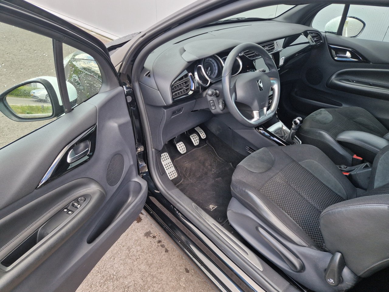 Citroën DS3 1.2 VTi So Chic