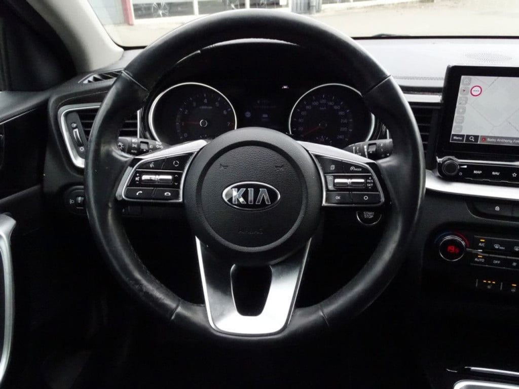 Kia Cee'd 1.0 t-gdi dynamicplusline stoelverwarming | apple carplay/android