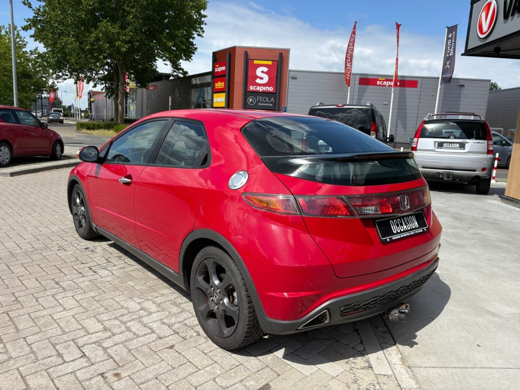 Honda Civic 1.8 sport