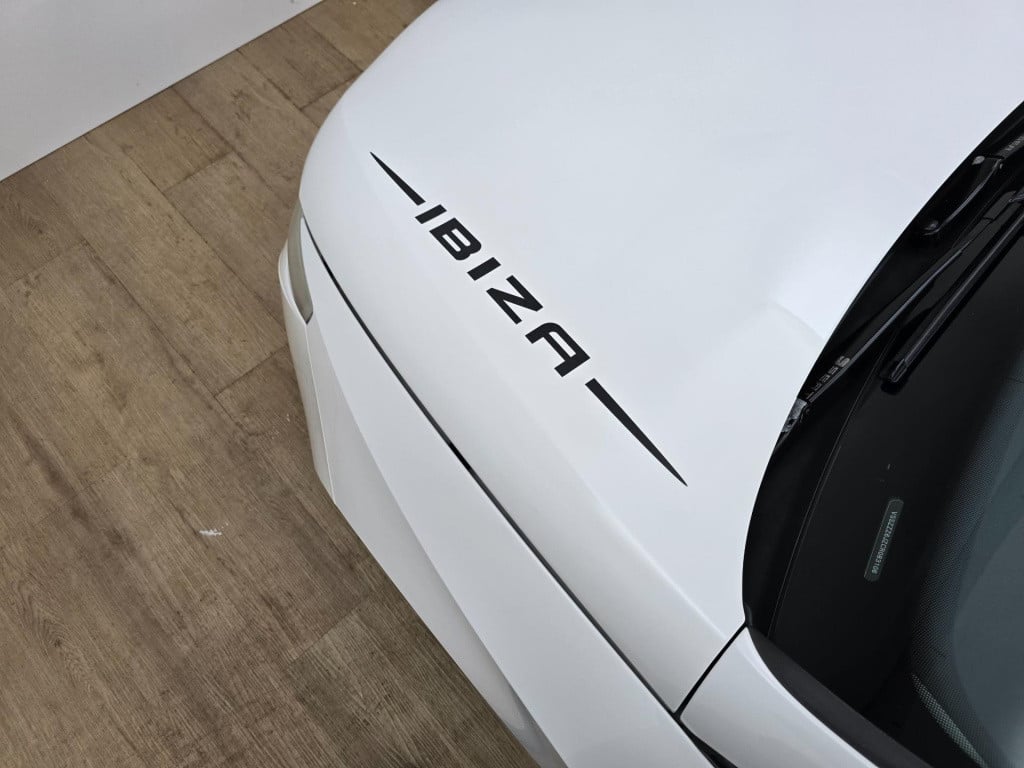 Seat Ibiza occasion 1.2 tsi sport edition met cruisecontrol en luxe radio |