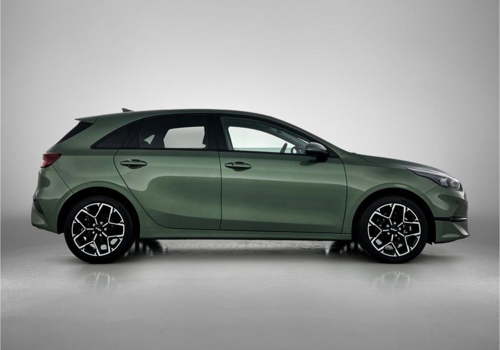 Kia Cee'd 1.0 t-gdi dynamicplusline | wordt verwacht | stuur- en stoelverwa