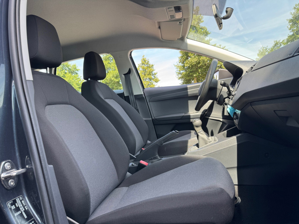 Seat Ibiza 1.0 tgi * 1e eigenaar * dealer onderhouden * airco