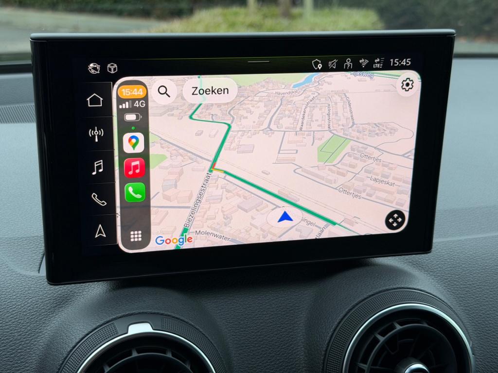 Audi Q2 35 tfsi 150pk s-tronic advanced | camera | keyless | elek. achterkl