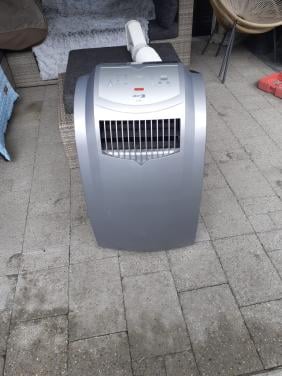 Verrijdbare airco